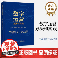 店 数字运营方法和实践 技术运营定义理论方法实践书籍 数字化时代技术运营指南书 企业数字化转型升级教程书 王巍 等 著