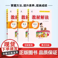 24春教材解读小学英语五年级下册(RJ)