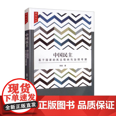 中国民主:基于国家的民主吸纳与治理考察