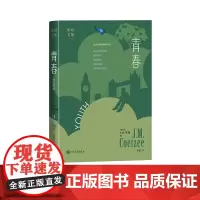青春J.M.库切[南非]诺奖青春库切自传体小说人民文学