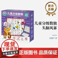 店 金龟子联名 儿童分级数独 头脑风暴 适合6岁以上孩子 九宫对角线数独 九宫异形数独学习 数独游戏思维训练