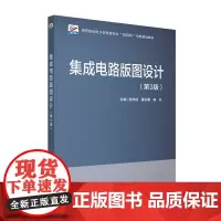 集成电路版图设计 第3版 陆学斌 北京大学店正版