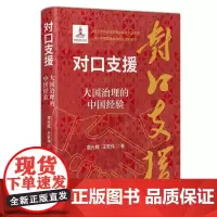 对口支援 大国治理的中国经验 安徽人民出版社