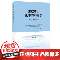 未成年人刑事特别程序 法理、模式与路径 自正法 附条件不起诉 未成年人刑事审判与执行程序研究 法理架构基础 北京大学店正