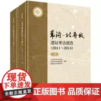 苇沟-北寿城遗址考古报告(2011-2014上下)(精)