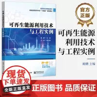 店 可再生能源利用技术与工程实例 鹿鹏 著 高等院校能源及动力工程专业 工程热物理专业的高年级本科生和研究生的教材