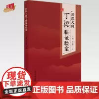 国医大师丁樱临证验案 丁樱 李向峰 主编 中国中医药出版社 中医临床 书籍