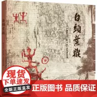 白头叶猴——广西崇左市《花山魂》系列摄影画册 广西崇左市《花山魂》系列画册编委会 编 摄影艺术(新)艺术