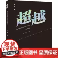 超越 我所经历的中国半导体产业发展历程 张岚 著 青春/都市/言情/轻小说生活 正版图书籍 上海大学出版社