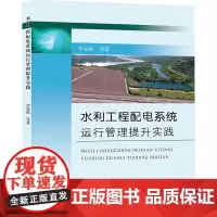 水利工程配电系统运行管理提升实践 李宪栋 等 著 建筑/水利(新)专业科技 正版图书籍 黄河水利出版社