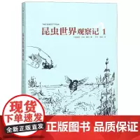 昆虫世界观察记1 (美)玛格丽特?华纳?莫莉 著 于水//张晶 译 儿童文学少儿 正版图书籍 其他