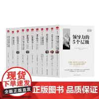 [颉腾店]领导力大师书系列11册