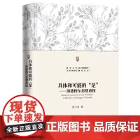 具体和可能的“是”—海德格尔思想重探 唐士其 海德格尔思想新解读 推动东西方思想相互观照对话 西方思想史 北京大学店正版