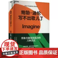 鲍勃迪伦写不出歌儿了 我们该如何想象 以科学的视角揭示了大脑是如何产生创造力 浙江科学技术出版社