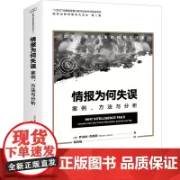《情报为何失误:案例、方法与分析》“十四五”时期国家重点图书出版专项规划项目 政治心理学视角的预警与决策 情报失误分析经