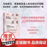 大脑能量 克里斯托弗·帕尔默 中信出版集团
