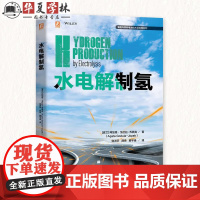 正版 水电解制氢 阿加塔 戈杜拉 乔佩克 燃料电池 燃料电池汽车 氢能 制氢 9787111750482 机械工业出