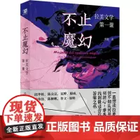 不止魔幻 拉美文学第一课 侯健 著 文学理论/文学评论与研究文学 正版图书籍 广西师范大学出版社