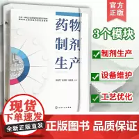 正版 药物制剂生产 张晓军企业岗位 药物制剂工作指导书 内容涉及制剂生产制剂设备维护验证与生产工艺优化生产管理与培训参