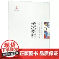 孟家村/山东村落田野研究丛书 李生柱, 宫慧珉, 著 著 地域文化 群众文化社科 正版图书籍 山东大学出版社