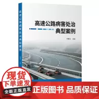 高速公路病害处治典型案例 于群力 人民交通出版社 9787114189623