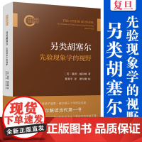 另类胡塞尔:先验现象学的视野 靳希平 复旦大学出版社 胡塞尔-现象学-研究