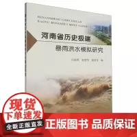 河南省历史极端暴雨洪水模拟研究