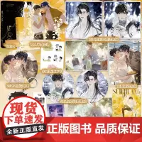 印特签 正版YS 见天光 冷山 新增番外 网络原名《暗河长明》青春文学双男主耽美纯爱言情小说书籍