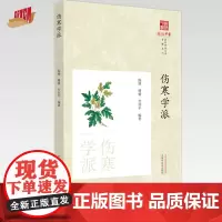 伤寒学派 陈博 傅睿 竹剑平 编著 《浙派中医丛书》专题系列 中国中医药出版社