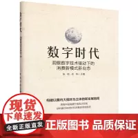 数字时代:洞察数字技术驱动下的消费新模式新业态