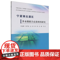 宁夏银北灌区多水源联合高效利用研究