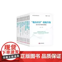 现代化新征程丛书第二辑 新书发布 12册 前沿人工智能 储能产业 合成生物产业 现代化产业体系建设 大健康产业