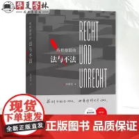纳粹德国的法与不法 高仰光 著 商务印书馆 9787100234504