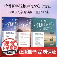轻疗愈全新升级系列:敲除疼痛+敲除身材焦虑+敲除内心恐惧(套装3册)