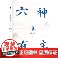 六神有主 孔庆东 著 文学作品集社科 正版图书籍 知识产权出版社