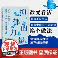 []抑郁的力量 精神心理专科医院院长20年经验总结 北京大学精神卫生学博士汪冰 当代年轻人不可错过的心理自助指南