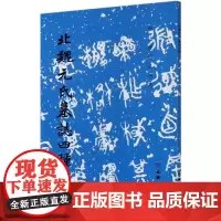 北魏元氏墓志四种/历代碑帖法书选