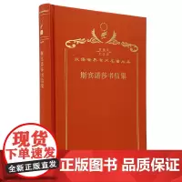 斯宾诺莎书信集(120年珍藏本)