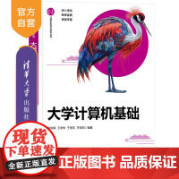 [正版新书]大学计算机基础 陈如琪、王学伟、于丽芳、齐亚莉 清华大学出版社 大学计算机