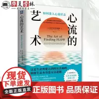 心流的艺术 如何进入心流状态 达蒙·扎哈里亚德斯 在心流状态下工作 如何在生活的各个方面使用 实现心流状态步骤 9787