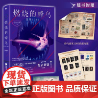 [正版书籍]燃烧的蜂鸟·迷案1985 后劲十足的80年代真实迷案 腾讯视频出品同名影视 赠线索海报+DIY疾驰卡+作品打
