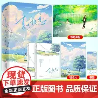 特签版 正版 夏日热恋 北风未眠著 全2册 原名学霸学神在线掰头 青春文学双学霸现代都市暖爱言情小说实体书书籍