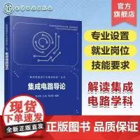 集成电路设计与集成系统丛书 集成电路导论 集成电路学科专业设置专业方向解读 就业岗位技能要求 集成电路行业发展过程工艺要