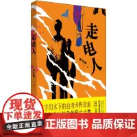 走电人 时报文学奖林荣三文学家台北文学奖得主李仪婷代表作 十二个故事十二种人生切面迷蒙雾雨中的台湾乡野奇谈
