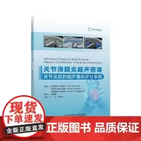 关节滑膜炎超声图谱 关节炎症的超声量化评分系统 丁红 蔡叶华主译 科学技术文献出版社 滑膜炎灰阶超声评分规则腕关节背侧纵