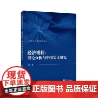 经济福利:理论分析与中国实证研究