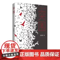 [正版]突围 吴春富著 中国言实出版社 9787517146759
