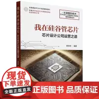 我在硅谷管芯片:芯片设计公司运营之道