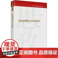 思政课教师专业发展研究 聂小雄 著 社会科学其它文教 正版图书籍 光明日报出版社