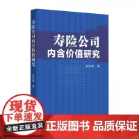 寿险公司内含价值研究